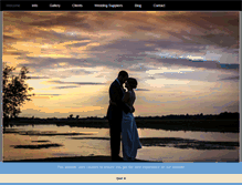 Tablet Screenshot of louisebowlesphotography.com