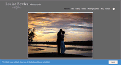 Desktop Screenshot of louisebowlesphotography.co.uk